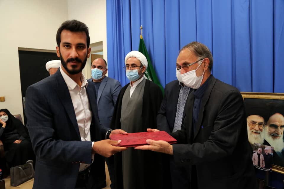 باید فضای مجازی مدیریت شود مجتبی قیطاسی