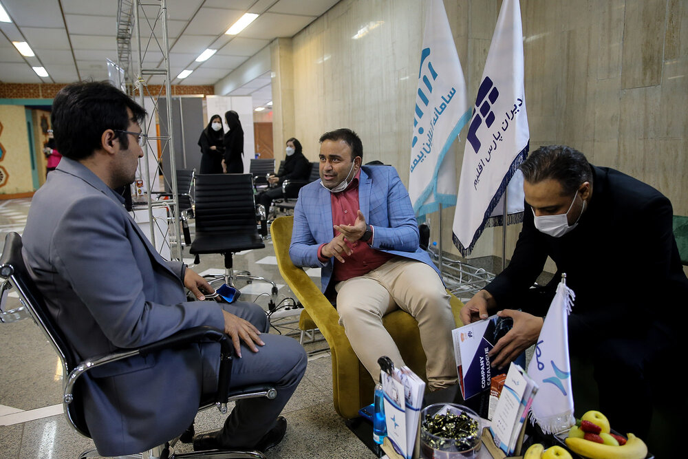 بررسی ماموریت ها ، چشم انداز ها و اهداف کلان شرکت مدیران پارس اقلیم/ سه تکنولوژی مطرح شده در فرایند تولید تشریح شد بررسی ماموریت ها ، چشم انداز ها و اهداف کلان شرکت مدیران پارس اقلیم/ سه تکنولوژی مطرح شده در فرایند تولید تشریح شد