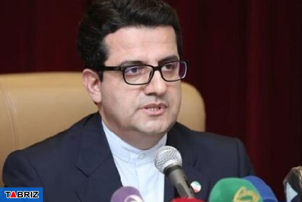 واکنش سفیر ایران در آذربایجان به توییت مداخله جویانه سفیر فرانسه در باکو