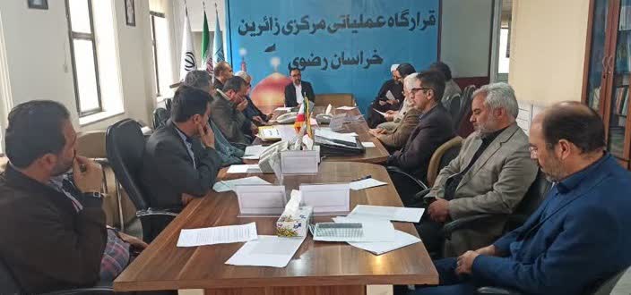 تجربه موفق دیگری برای خدمت رسانی به زائران نوروزی