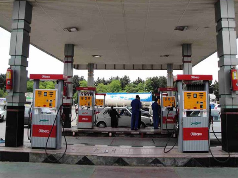 راه&zwnj;اندازی ١٠۵ باب جایگاه مجهز به کارت سوخت در کرمانشاه