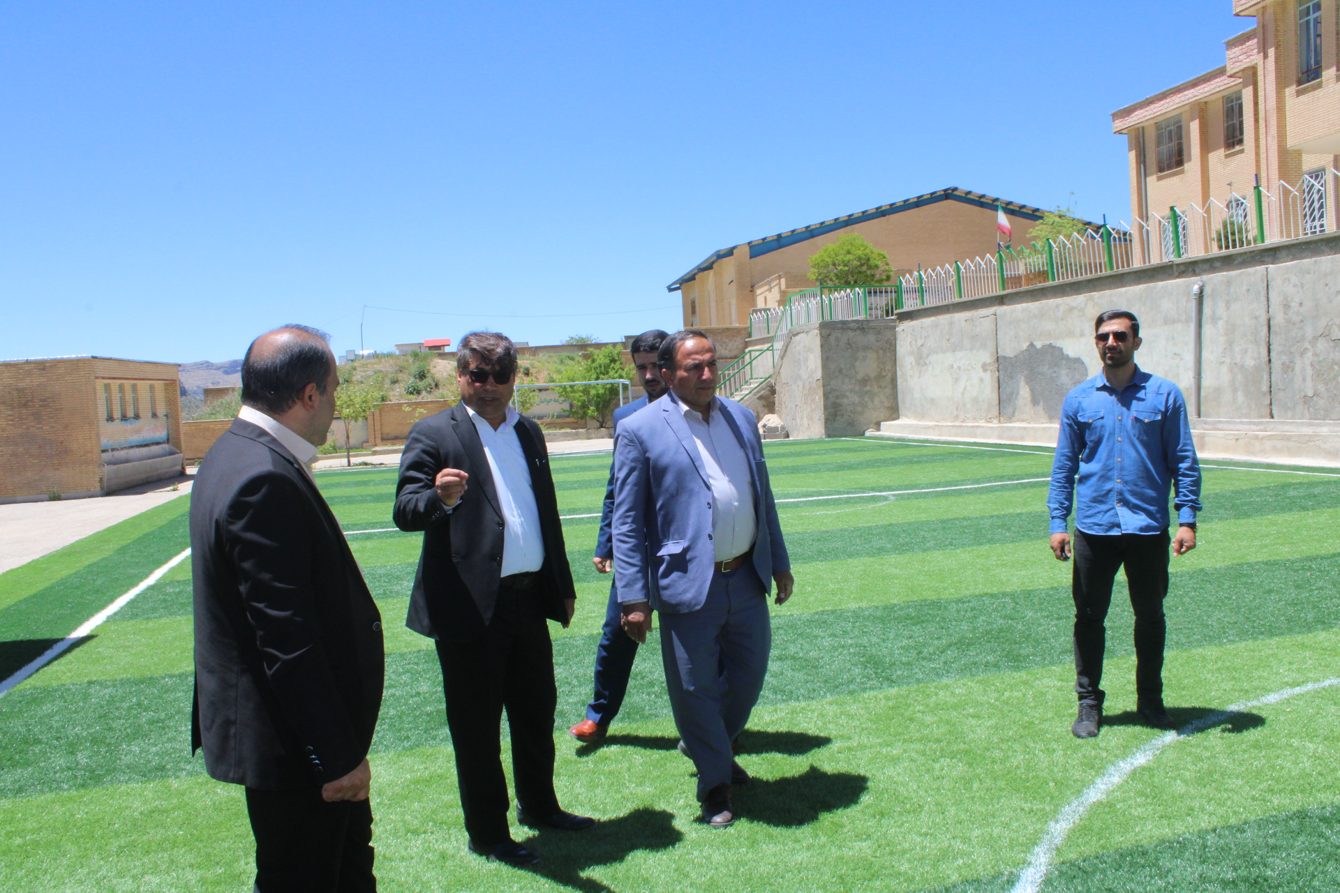 نشست مدیریت آموزش و پرورش مارگون با اصحاب رسانه نشست مدیریت آموزش و پرورش مارگون با اصحاب رسانه