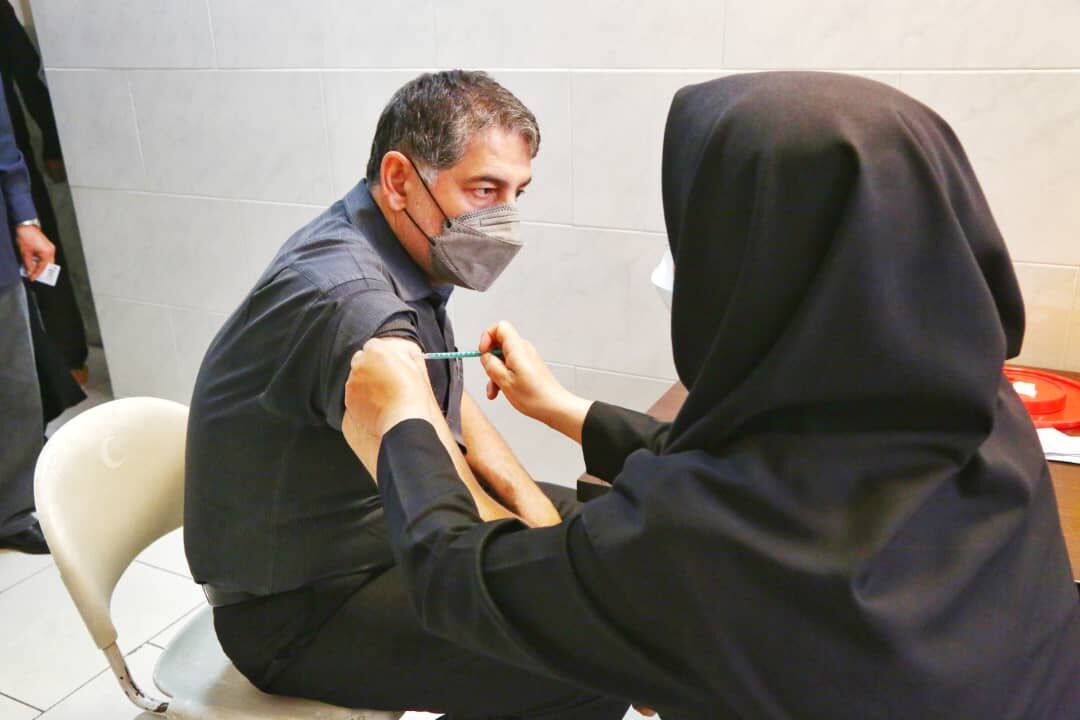 آغاز واکسیناسیون حجاج البرزی آغاز واکسیناسیون حجاج البرزی