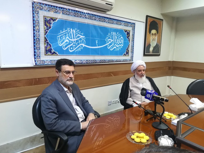 کاهش ۴٠ درصدی مراجعات به بنیاد شهید و امور ایثارگران / مدیران ستادی در میز خدمت استانی حاضر شدند