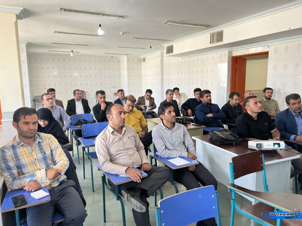 دوره آموزشی آردینو برای اولین بار در استان