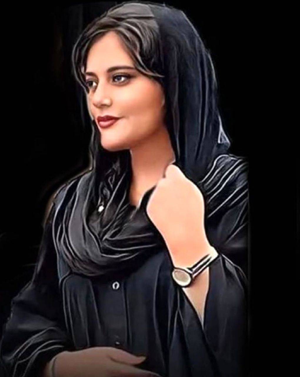 فاصله بعید از تمدن سازی با خوشحالی از ناکامی براندازان در سالگرد مهسا