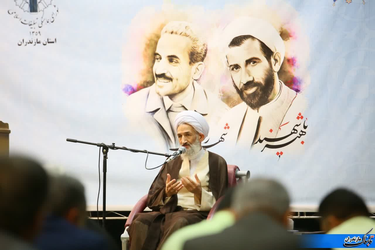 نمی‌شود دل با شهید رجایی باشد اما شمشیر انتخابات و خط و مشی‌ها بر علیه آن شهید باشد / لزوم تبیین عملکرد و نقاط قوت دولت