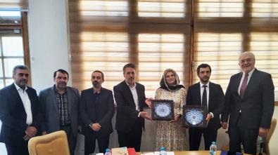 اصفهان و سن‌پترزبورگ در مسیر توسعه گردشگری