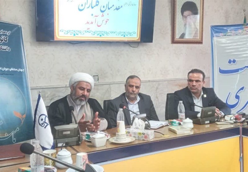 مهدویت هسته مرکزی تشکلها و برنامه ملی است