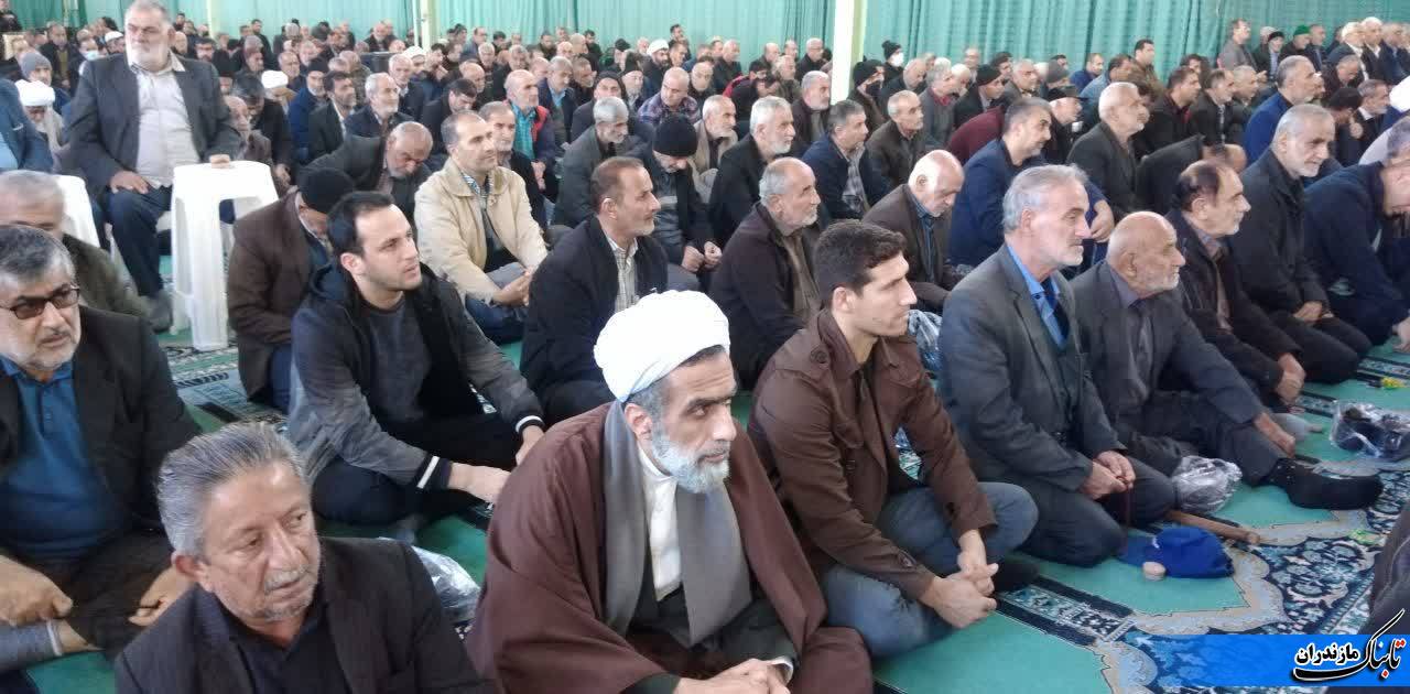 باوجود ائمه&zwnj;جمعه زیاد اهل تَسَنُّن در دنیا، فقط رهبران شیعه به غزه کمک و از آنان دفاع می&zwnj;کنند