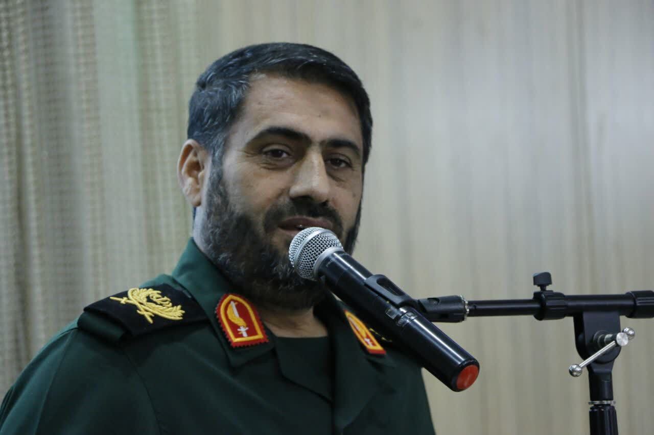 مکتب سلیمانی برخواسته از مکتب انبیاء از عالم تا خاتم است