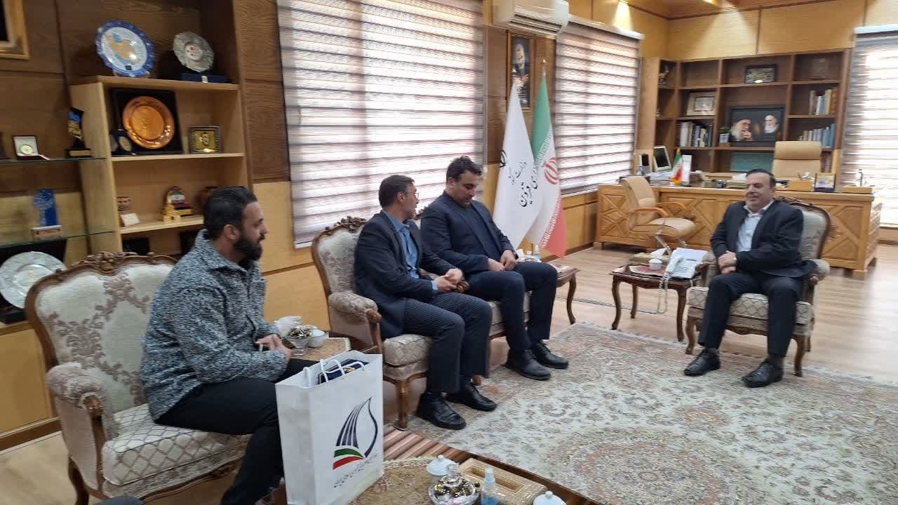 پیگیری پروژه های نیمه تمام ورزشی از وزارت ورزش ادامه دارد پیگیری پروژه های نیمه تمام ورزشی از وزارت ورزش ادامه دارد