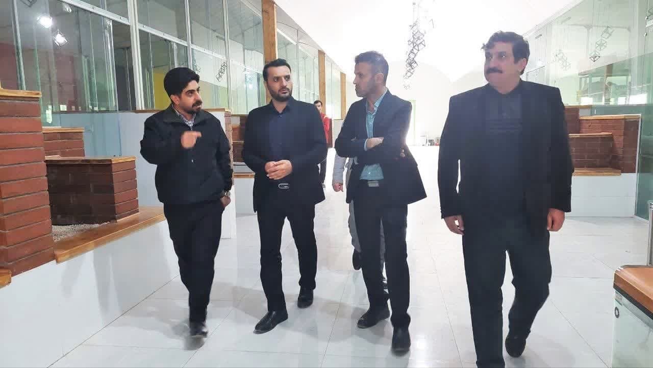 پروژه پارک علم و فناوری گنبد به زودی تکمیل میشود