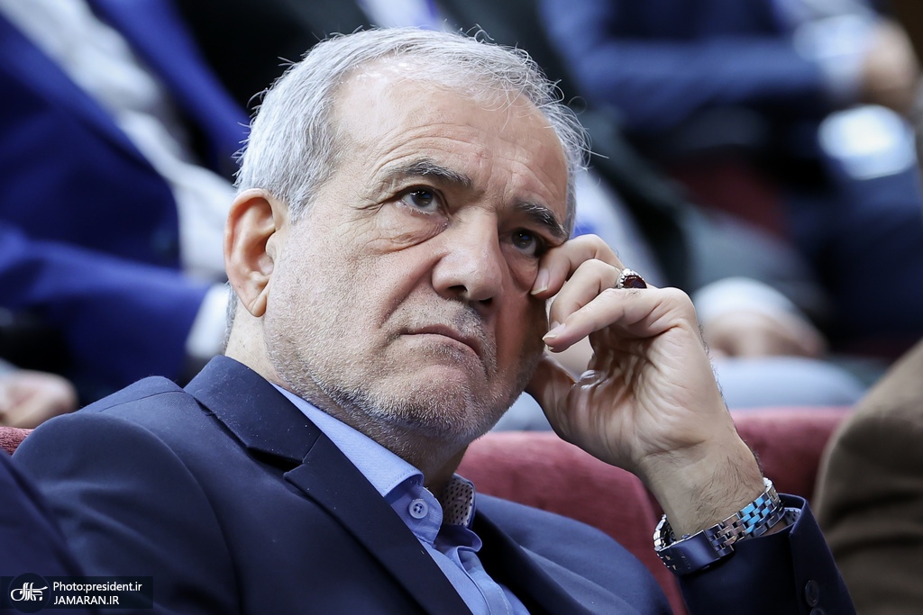 پزشکیان قابل مصادره نیست/او متعلق به همه مردم ایران است +فیلم