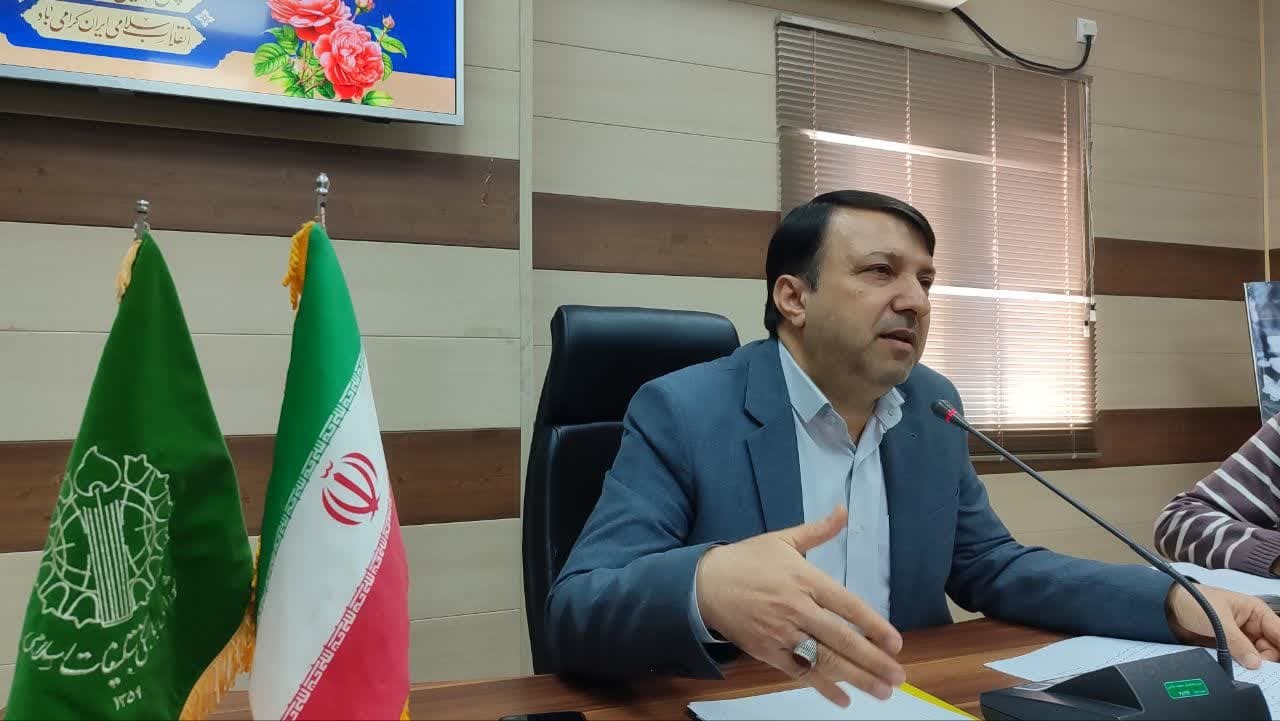 پروژه ۱۰۰۰ میلیارد تومانی ماهیان خاویاری در ایام دهه فجر کلنگ زنی می شود پروژه ۱۰۰۰ میلیارد تومانی ماهیان خاویاری در ایام دهه فجر کلنگ زنی می شود