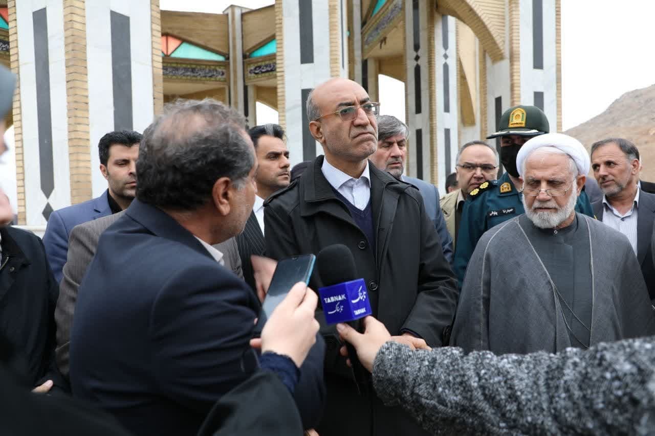 بهبود زیرساختهای جادهای و افزایش ایمنی جهت رفاه مسافران و رانندگان ضرورت دارد