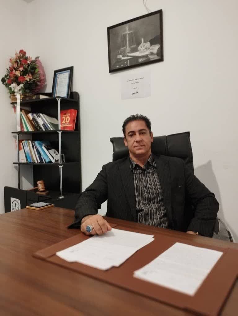 کانون وکلای دادگستری ایران، بهعنوان یکی از قدیمیترین نهادهای مدنی است/ سلام این خبر به مناسبت روز وکیل است نه چیز دیگری ممنون میشم کار کنید کانون وکلای دادگستری ایران، بهعنوان یکی از قدیمیترین نهادهای مدنی است/ سلام این خبر به مناسبت روز وکیل است نه چیز دیگری ممنون میشم کار کنید