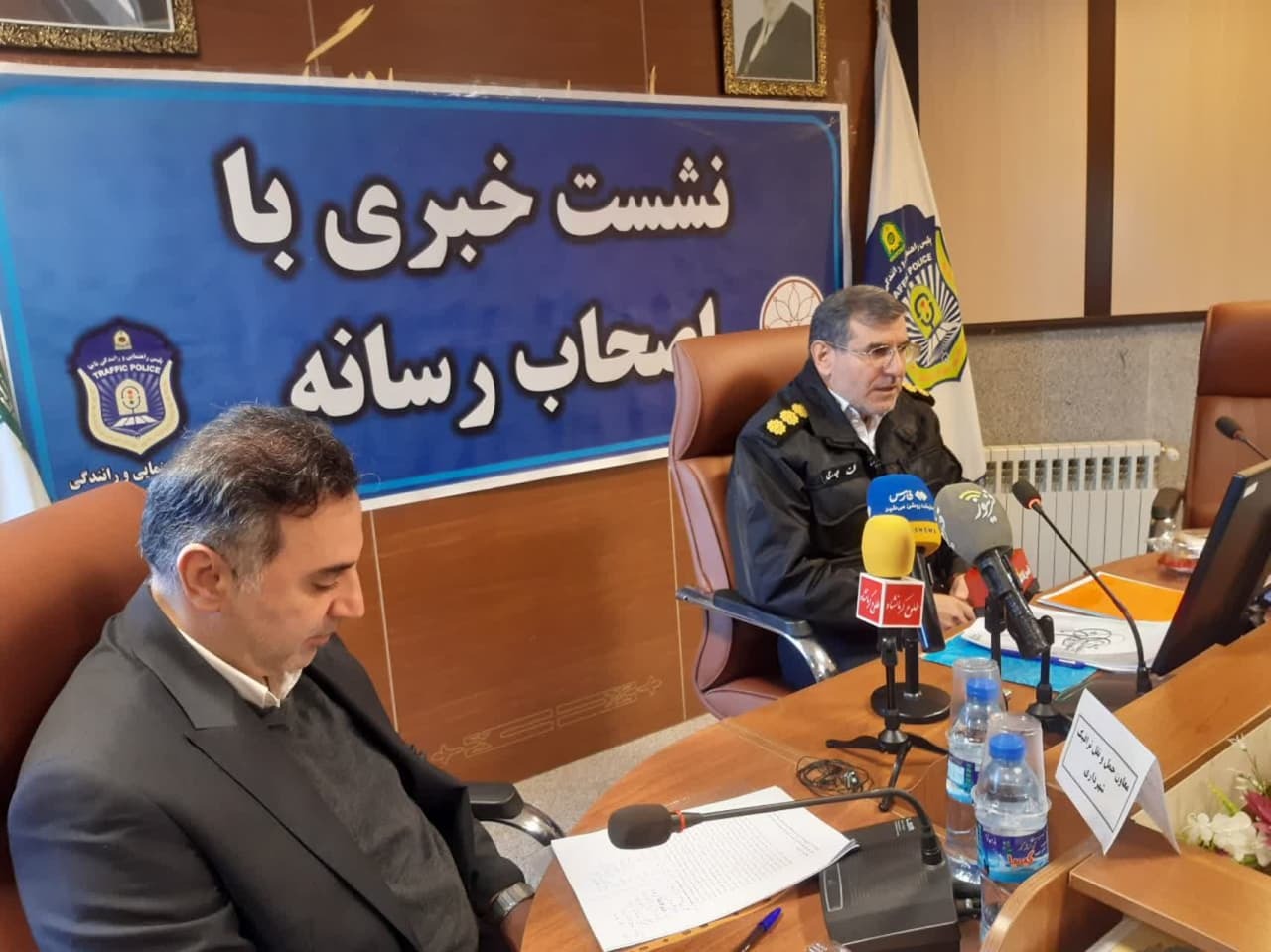 تمام بزرگراههای استان تحت کنترل سامانه هوشمند است/ ۴۰ درصد از اعمال قانون توسط سامانه هوشمند صورت میگیرد