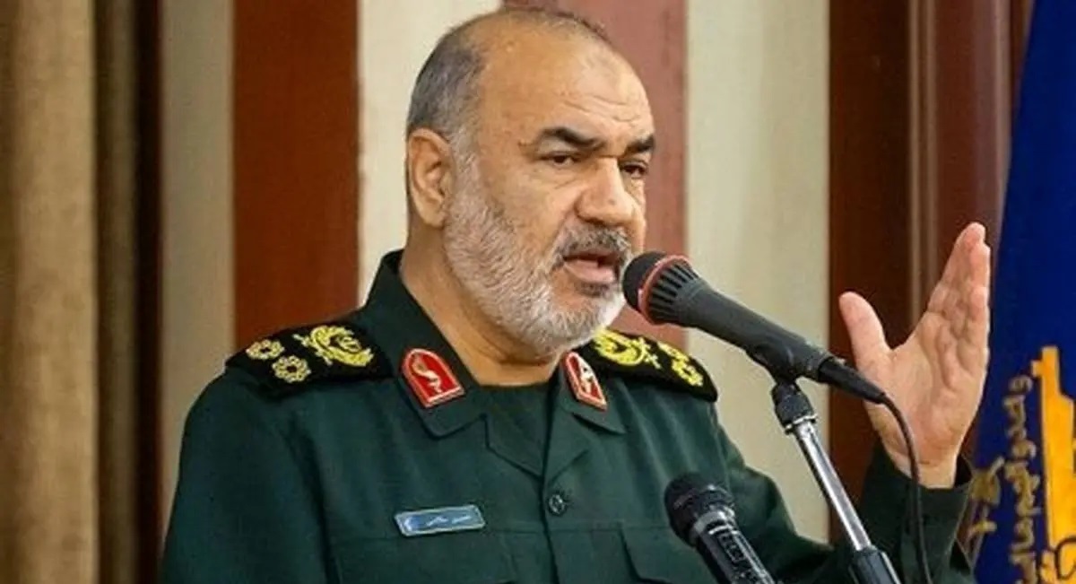 دشمنان شرارتهای خود را تکرار کنند، منتظر شکستهای خفتبار باشند/ دشمنان ضربات واقعی ما را ندیدهاند دشمنان شرارتهای خود را تکرار کنند، منتظر شکستهای خفتبار باشند/ دشمنان ضربات واقعی ما را ندیدهاند