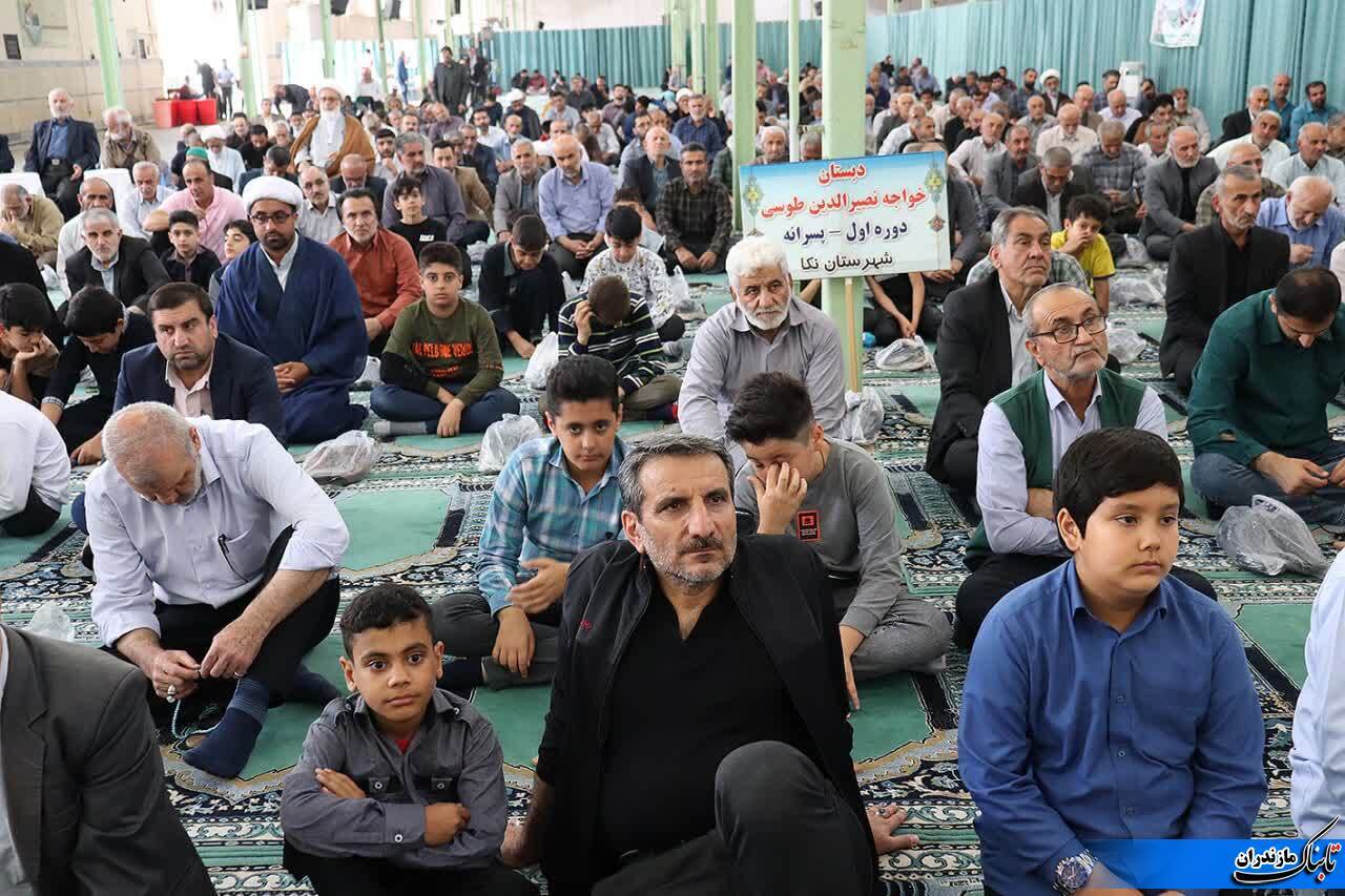 شعارهایی که در دانشگاه‌های آمریکا در حمایت از فلسطین داده می‌شود، نتیجه‌ی مقاومت، مظلومیت، خون و آه مظلومان است