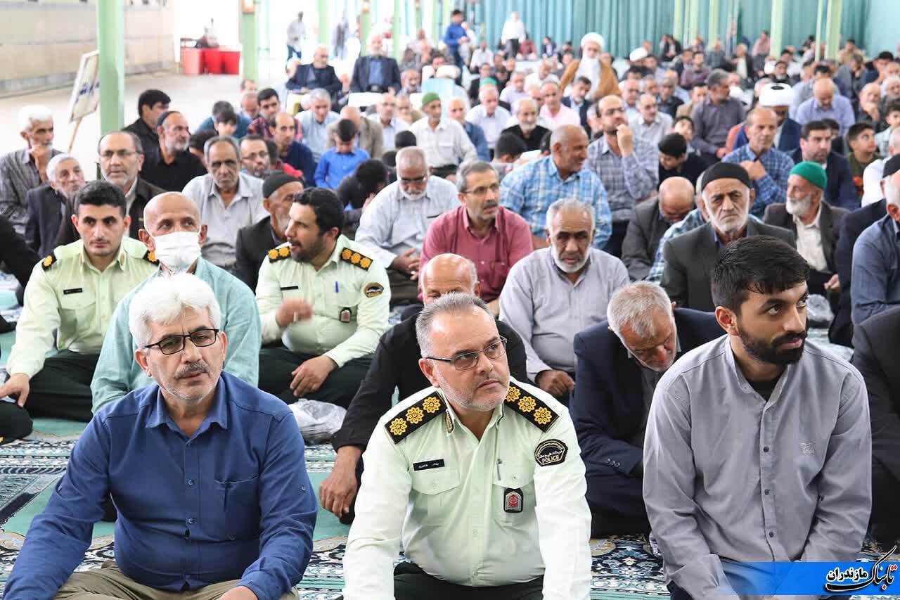 شعارهایی که در دانشگاه‌های آمریکا در حمایت از فلسطین داده می‌شود، نتیجه‌ی مقاومت، مظلومیت، خون و آه مظلومان است