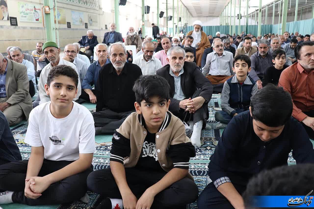 شعارهایی که در دانشگاه‌های آمریکا در حمایت از فلسطین داده می‌شود، نتیجه‌ی مقاومت، مظلومیت، خون و آه مظلومان است