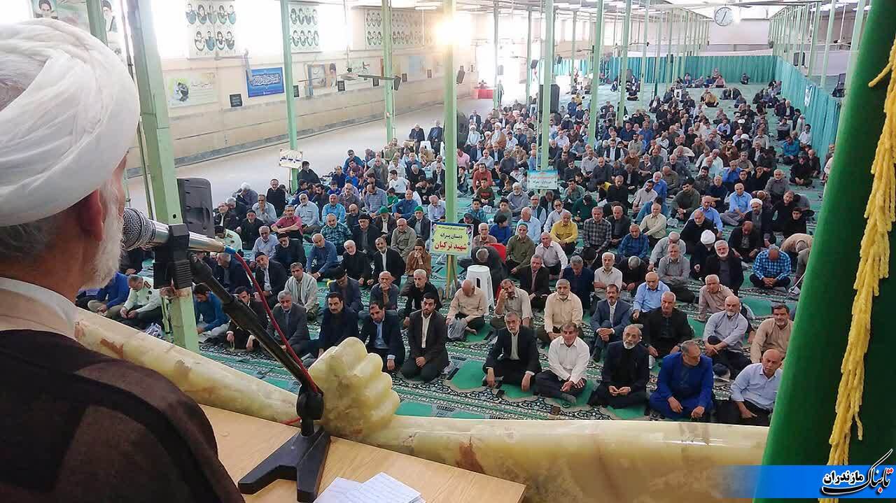 شعارهایی که در دانشگاه‌های آمریکا در حمایت از فلسطین داده می‌شود، نتیجه‌ی مقاومت، مظلومیت، خون و آه مظلومان است