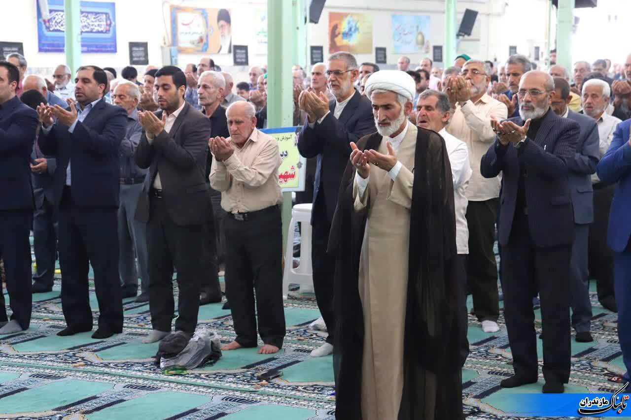 شعارهایی که در دانشگاه‌های آمریکا در حمایت از فلسطین داده می‌شود، نتیجه‌ی مقاومت، مظلومیت، خون و آه مظلومان است