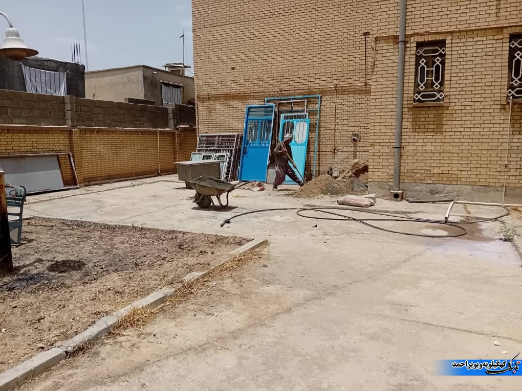 گزارشی جامع از مهمترین اقدامات زیر ساختی-توسعه ای و تشریح دستآوردهای علمی-فرهنگی-ورزشی+تصویر گزارشی جامع از مهمترین اقدامات زیر ساختی-توسعه ای و تشریح دستآوردهای علمی-فرهنگی-ورزشی+تصویر