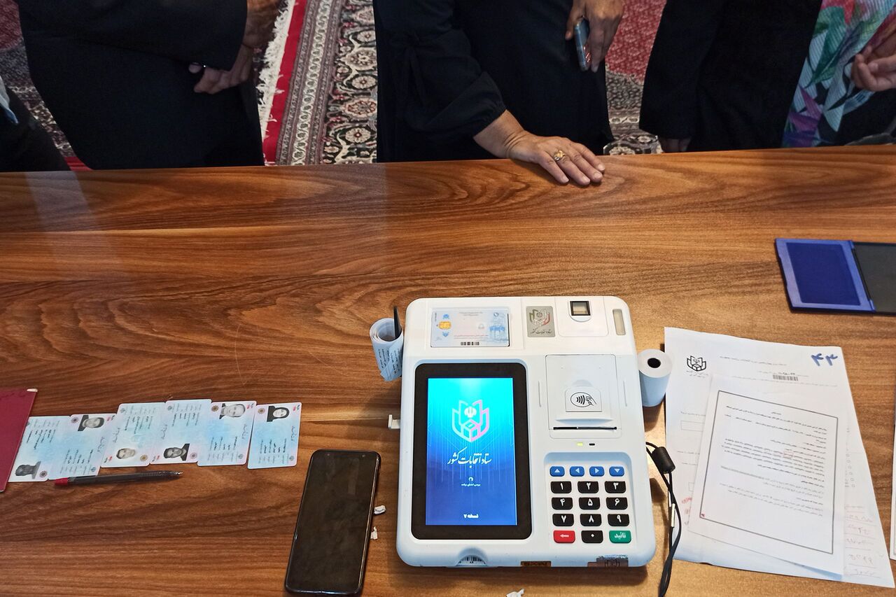 نتایج شمارش آرای ریاست جمهوری در لرستان اعلام شد