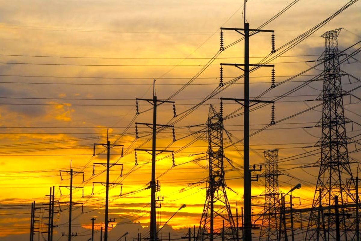 گرمای شدید برق را می‌بلعد!