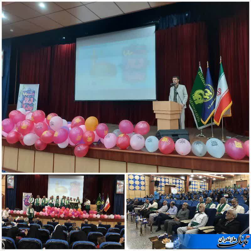 برگزاری «جشن بابا امام رضا» همزمان با ایام دهه ولایت و امامت و در آستانه عید غدیر