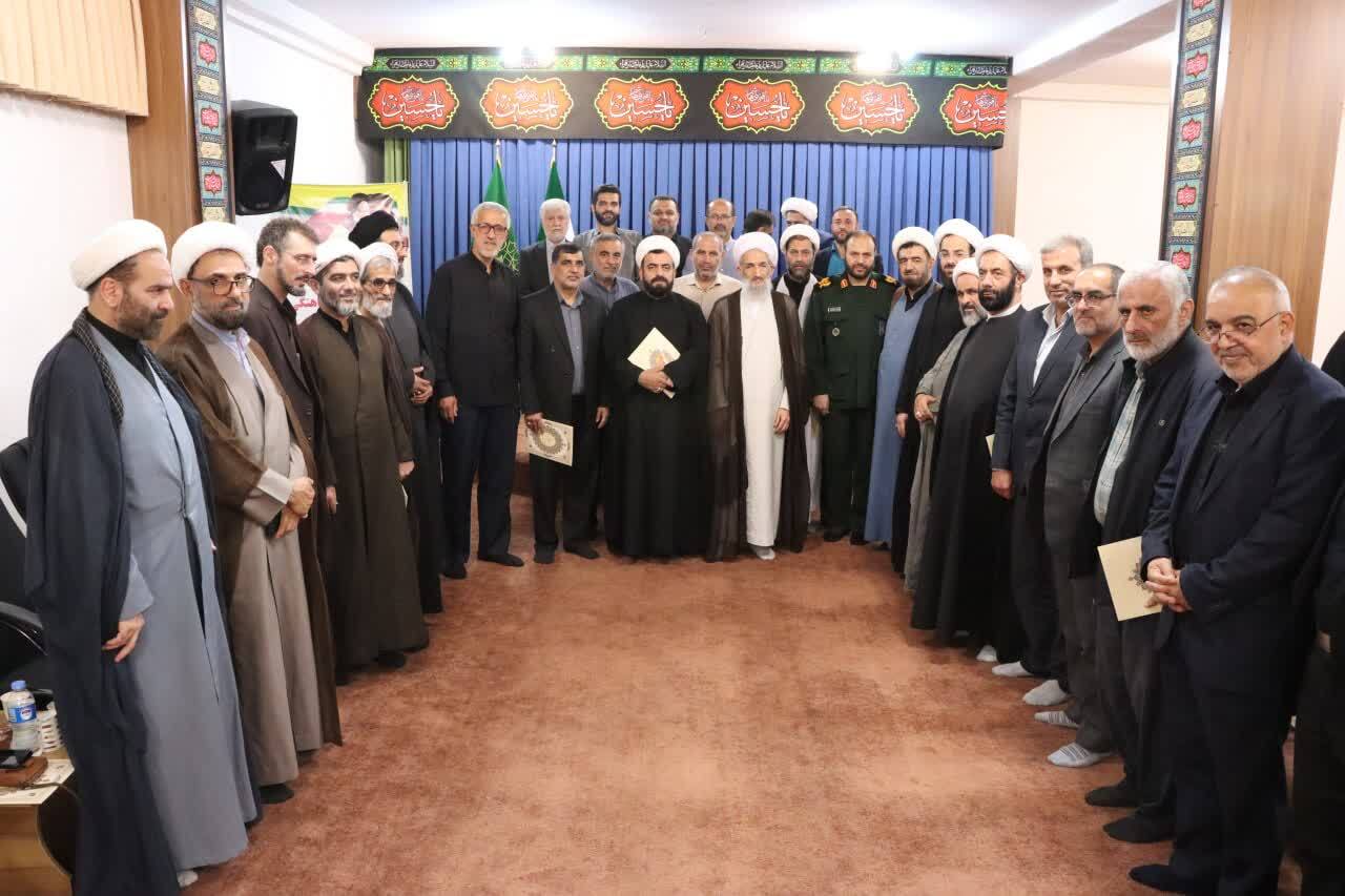 نماینده ولی فقیه مازندران: باید به سمت جهانیتر شدن اربعین حرکت کنیم