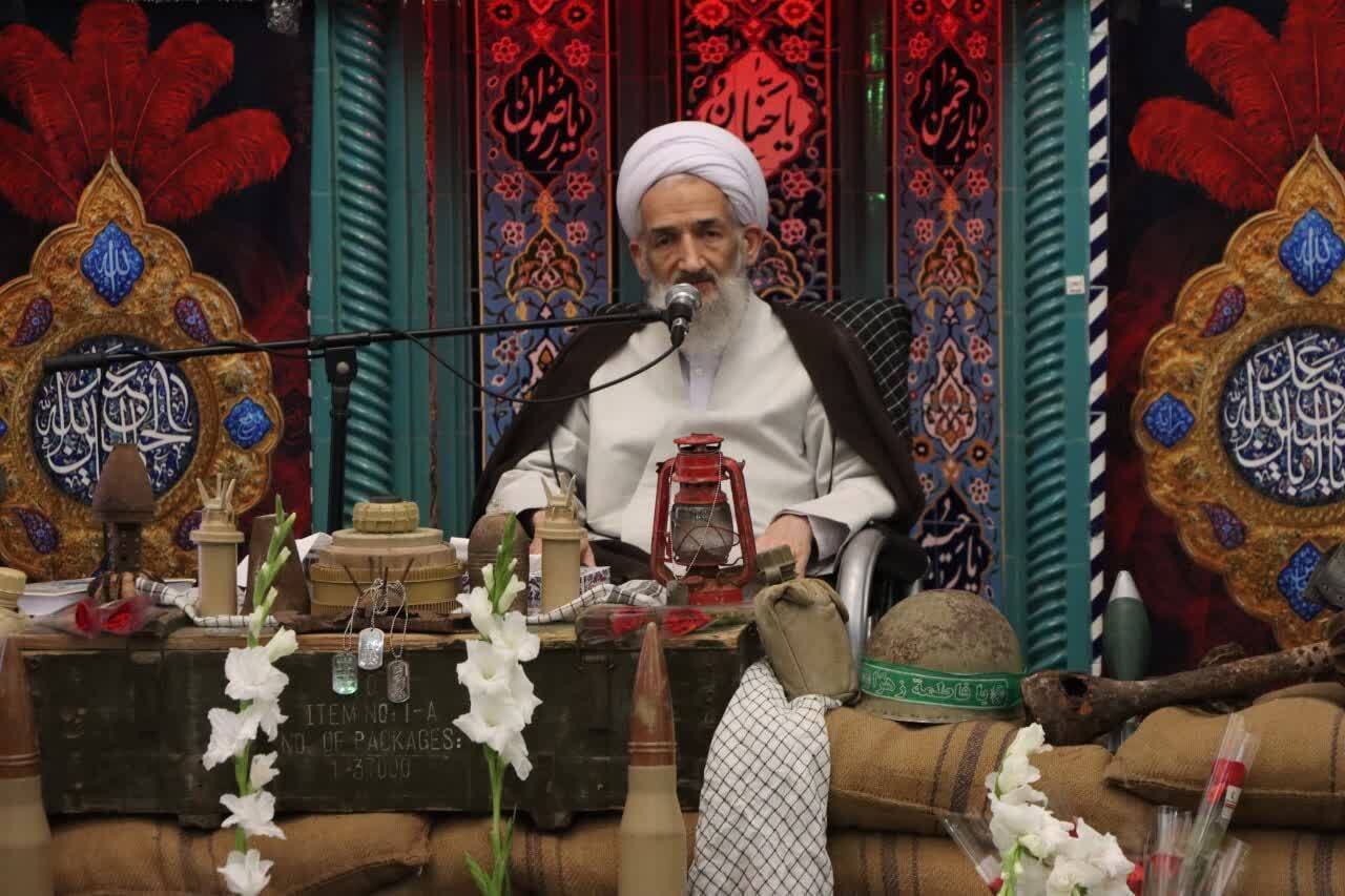 اربعین زمینهساز آزادی قدس خواهد شد / هنر شهدا این بود که میدانستند به حرف چه کسانی گوش کنند