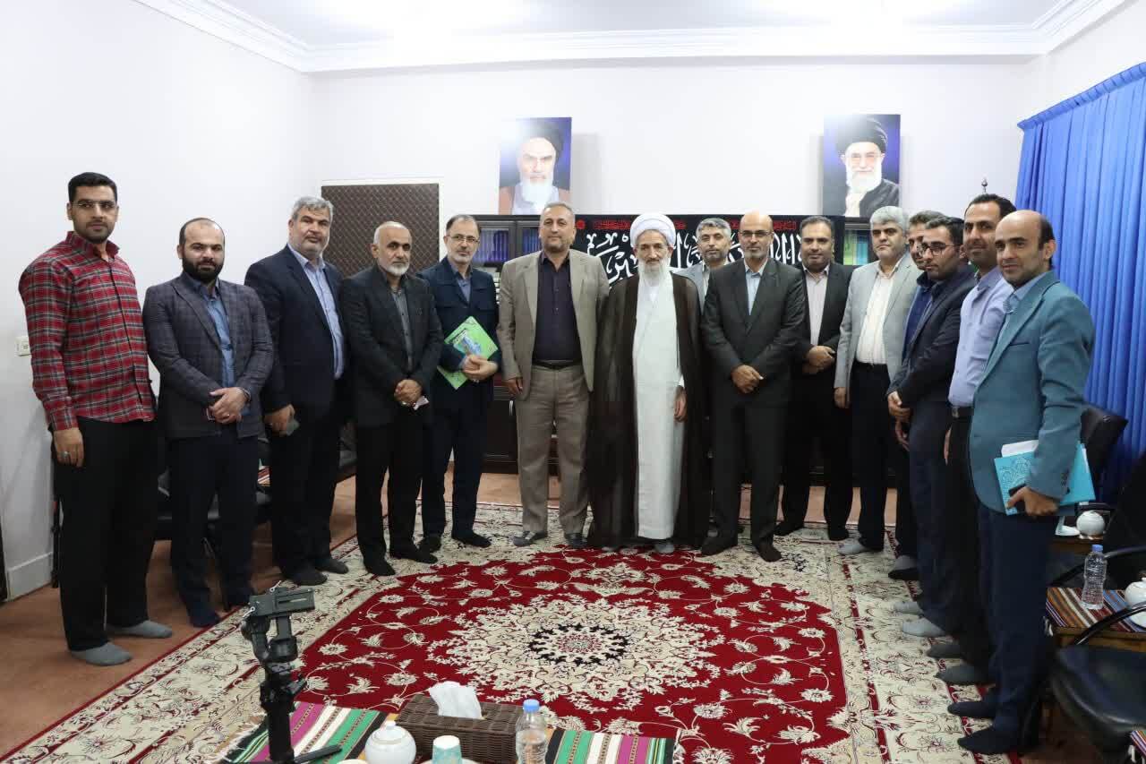 هر چه فرهنگ دینی ترویج شود سود میبریم / مهمانان را با بُعد قرآنی مازندران آشنا کنید