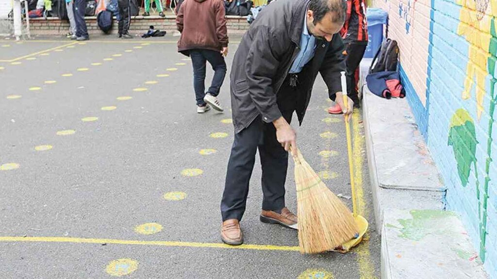 جذب ۸۲ نیروی خدمتگذار در  آموزش وپرورش