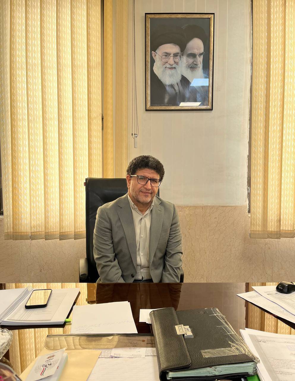 گزارش تابناک از حال ناخوش تئاتر استان البرز/ از کوچ هنرمندان تا محدودیت زیرساختهای حوزه نمایش گزارش تابناک از حال ناخوش تئاتر استان البرز/ از کوچ هنرمندان تا محدودیت زیرساختهای حوزه نمایش