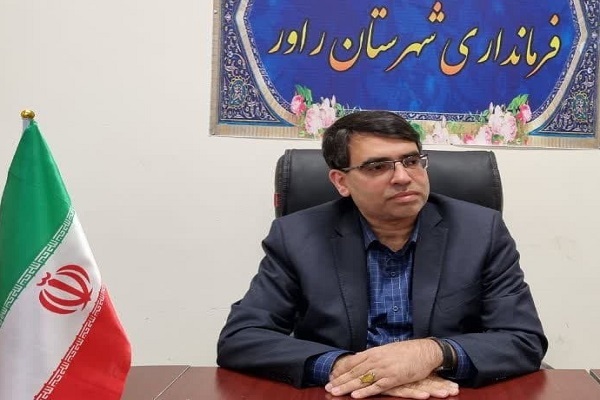 امکانات لازم برای اجرای طرح سرشماری کشاورزی در راور کرمان تامین شود/ این سرشماری ارتباطی با قطع یارانه ندارد