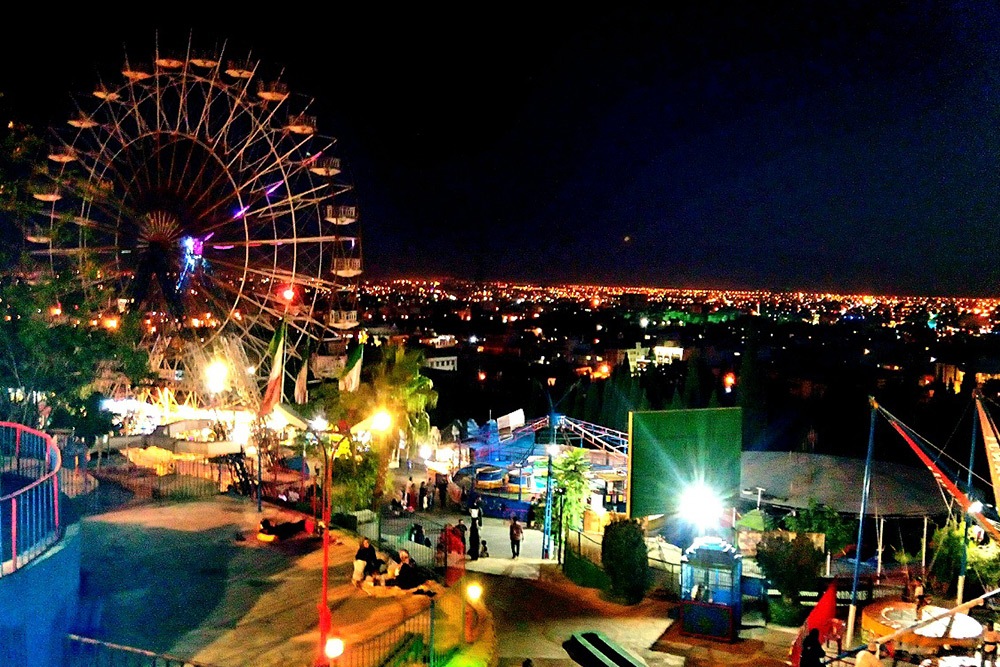 مقصران حادثه پارک کوهپایه روانه زندان شدند