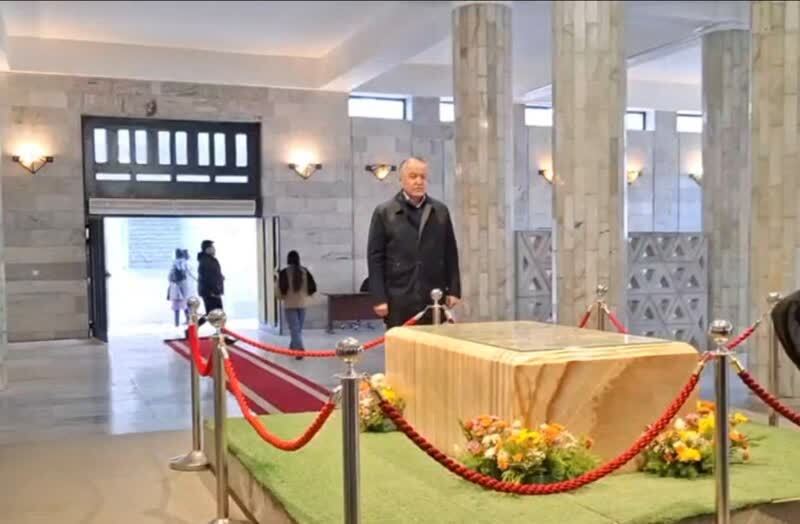 اجلاس اکو فرصت گفتگو با وزیر امور خارجه ایران درباره توسعه روابط فرهنگی ۲ کشور است