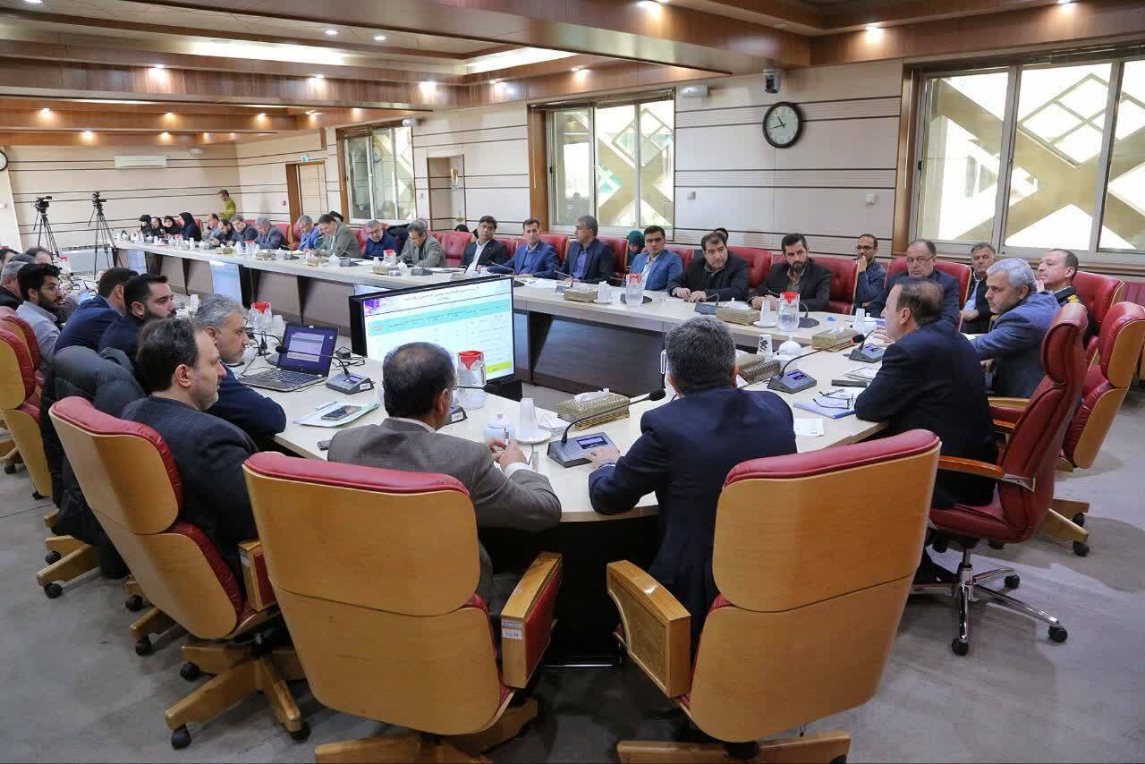 400 میلیارد تومان سهم مشارکت بانک ها در مسکن ملی قزوین پرداخت نشده است/ تحویل حدود 5 هزار واحد مسکن ملی تا پایان سال 400 میلیارد تومان سهم مشارکت بانک ها در مسکن ملی قزوین پرداخت نشده است/ تحویل حدود 5 هزار واحد مسکن ملی تا پایان سال