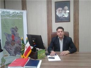 ۳۷۴ مورد قلع و قمع سازههای غیرمجاز در کرمانشاه