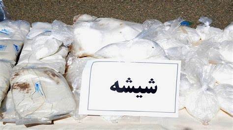 کشف یک کیلوگرم شیشه در اتوبوس مسافربری قزوین