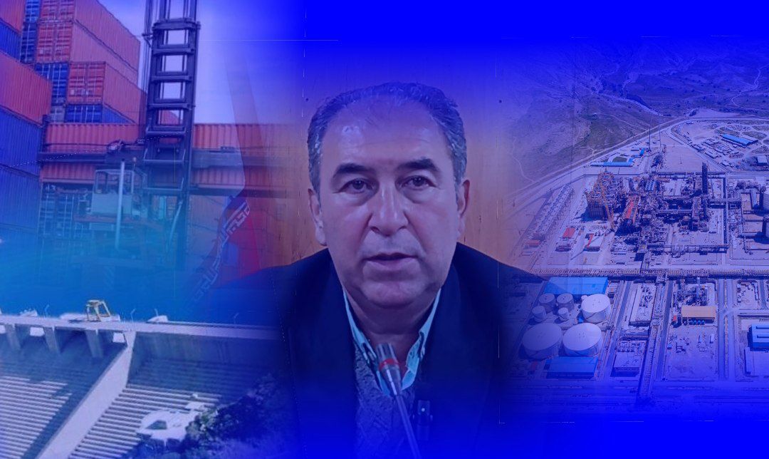 نقش سدها در توسعه صنعتی کهگیلویه و بویراحمد/ ابرپروژه استان به کجا رسید؟ +فیلم