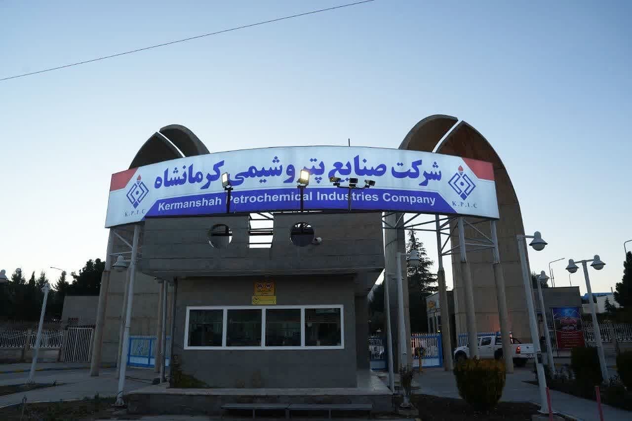 فاز ۲ پروژه شرکت پتروشیمی کرمانشاه بیش از  ۸۵ درصد پیشرفت دارد