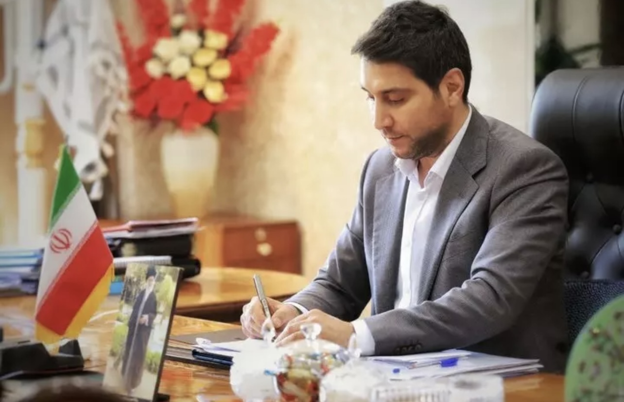 پیام تیریک استاندار کردستان به مناسبت دوازدهم فروردین پیام تیریک استاندار کردستان به مناسبت دوازدهم فروردین