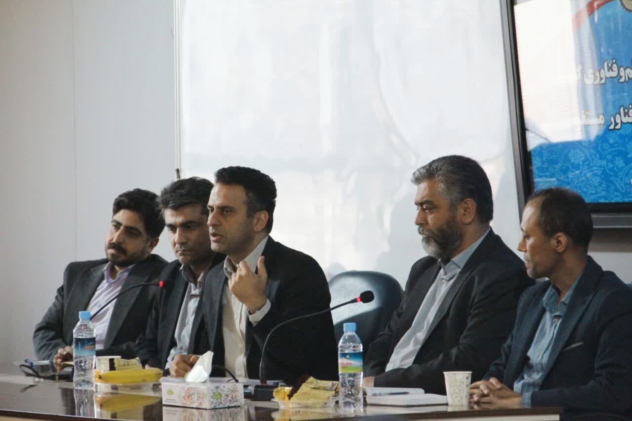 توسعه زیر ساخت ها از مهم ترین برنامه های پارک در سال جدید است توسعه زیر ساخت ها از مهم ترین برنامه های پارک در سال جدید است