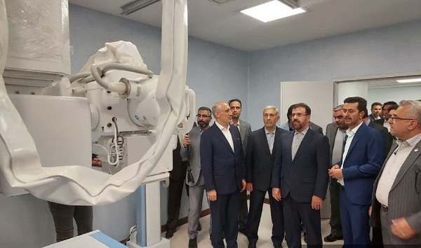 افتتاح بیمارستان بوستان شیراز پس از ۱۵ سال انتظار؛ تحولی بزرگ در حوزه سلامت جنوب کشور