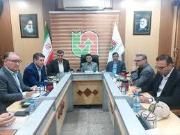 راهاندازی بازارچه مرزی مهران یکی از نیازهای مهم استان در زمینه صادرات است راهاندازی بازارچه مرزی مهران یکی از نیازهای مهم استان در زمینه صادرات است