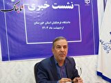 رئیس دانشگاه فرهنگیان خوزستان: امسال ۱۶۰۰ معلم جدید به آموزش و پرورش استان افزوده می‌شود